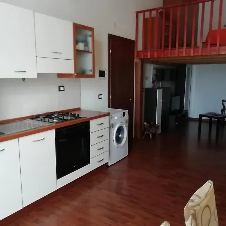 Apartamento Aappartamenti Lanusei Lanusei